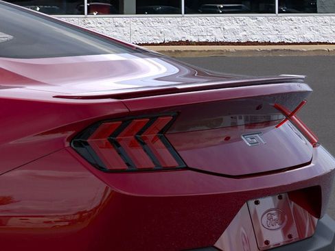 New 2025 Ford Mustang GT Premium RWD image 22