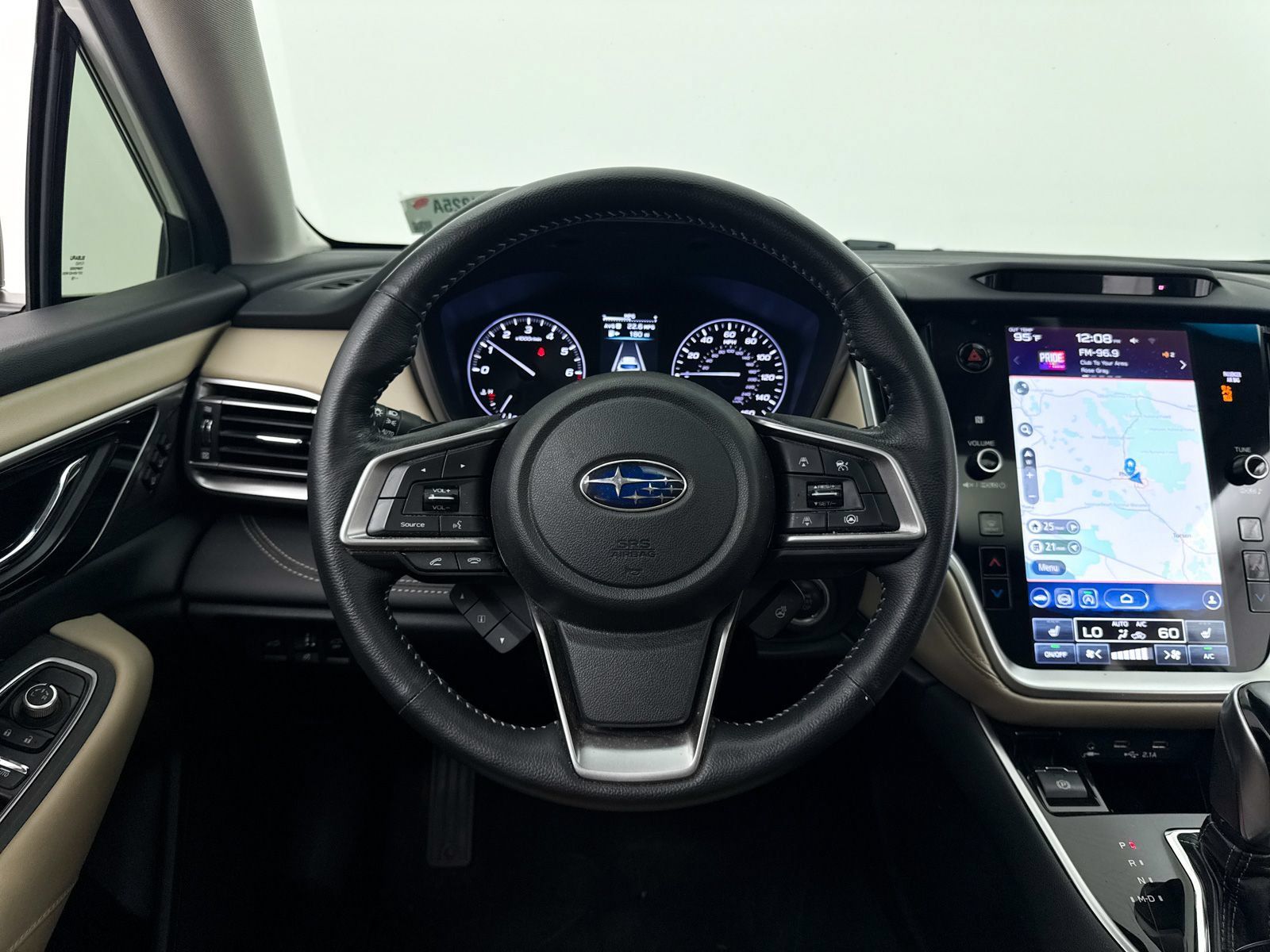 Used 2020 Subaru Outback Limited AWD/4WD image 4