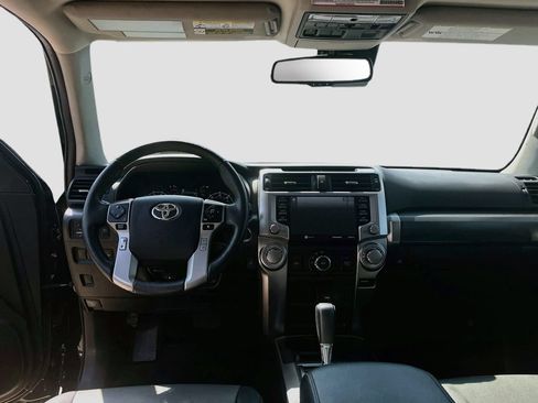 Used 2024 Toyota 4Runner SR5 Premium w/ Moonroof Package RWD image 23