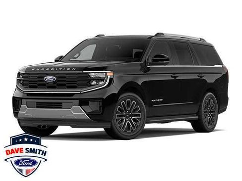 New 2026 Ford Expedition Platinum w/ Driver's Package AWD/4WD image 1