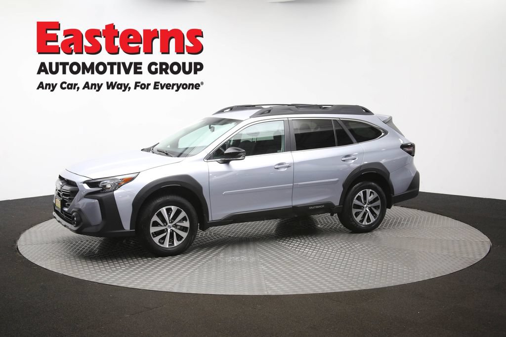 Used 2025 Subaru Outback Premium AWD/4WD image 52
