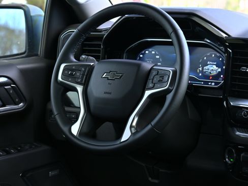 Used 2025 Chevrolet Silverado 1500 RST w/ All Star Edition Plus image 22