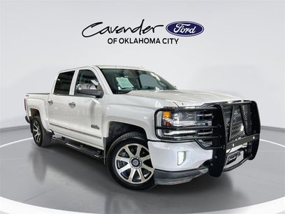 Used 2018 Chevrolet Silverado 1500 High Country