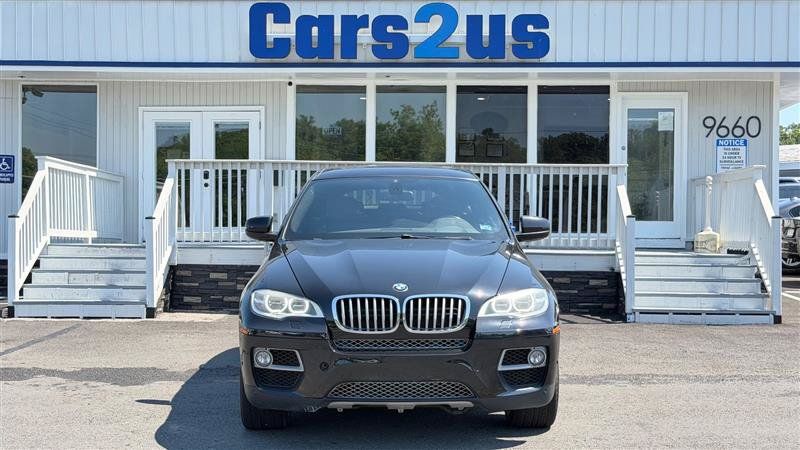 Used 2013 BMW X6 xDrive50i AWD/4WD image 10