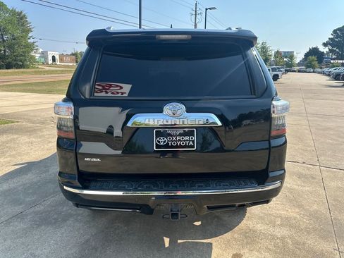 Used 2016 Toyota 4Runner Limited image 32