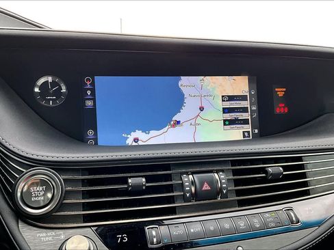 Used 2018 Lexus LS 500 F Sport w/ Accessory Package (Z2) image 33