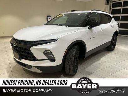 New 2025 Chevrolet Blazer LT w/ Midnight/Sport Edition