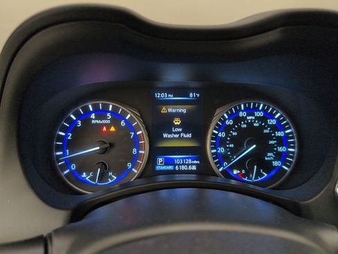 Used 2018 INFINITI Q60 3.0t Luxe w/ Sensory Package 3.0T Luxe image 24