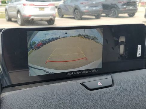 New 2026 MAZDA CX-90 3.3 Turbo w/ Preferred Package AWD/4WD image 16