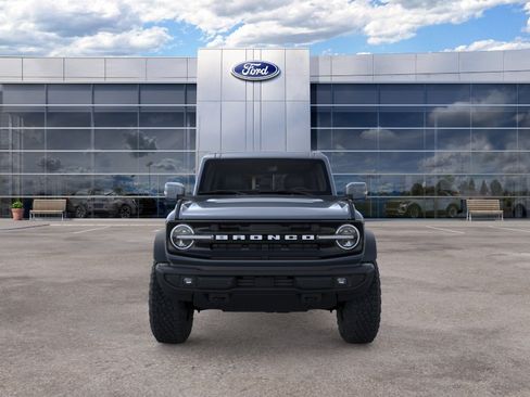 New 2025 Ford Bronco Outer Banks w/ Sasquatch Package AWD/4WD image 28