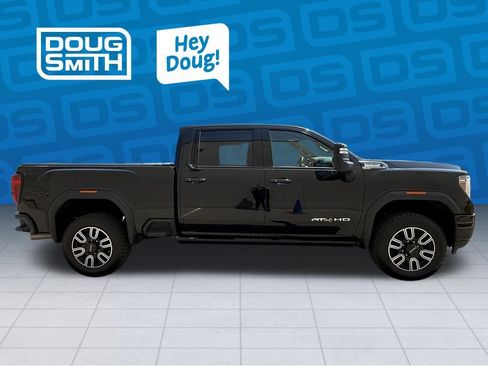 Used 2023 GMC Sierra 3500 AT4 w/ AT4 Premium Plus Package AWD/4WD image 6