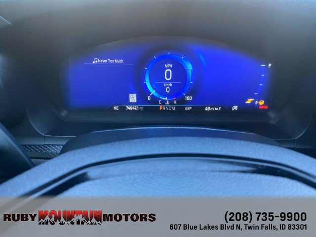 Used 2022 Ford Explorer ST w/ ST Street Pack AWD/4WD image 16