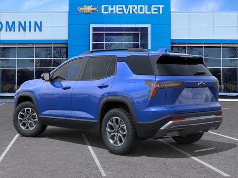 New 2026 Chevrolet Equinox ACTIV AWD/4WD image 4