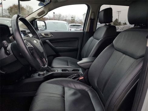 Certified 2021 Ford Ranger Lariat w/ Trailer Tow Package image 10