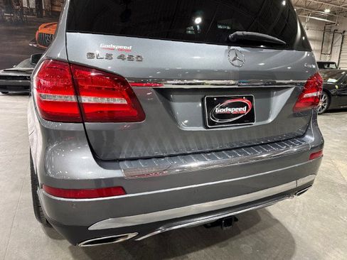 Used 2017 Mercedes-Benz GLS 450 4MATIC w/ Premium Package image 41