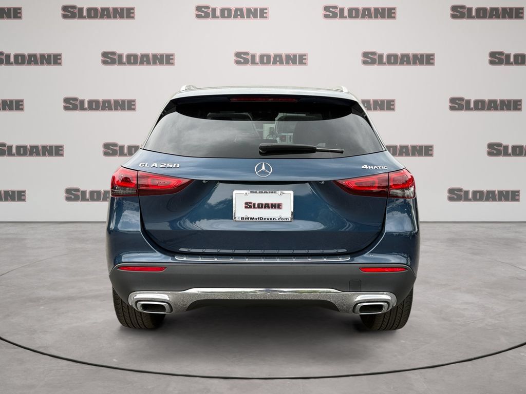 Used 2023 Mercedes-Benz GLA 250 4MATIC image 4