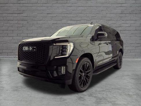 Used 2021 GMC Yukon XL Denali AWD/4WD image 1