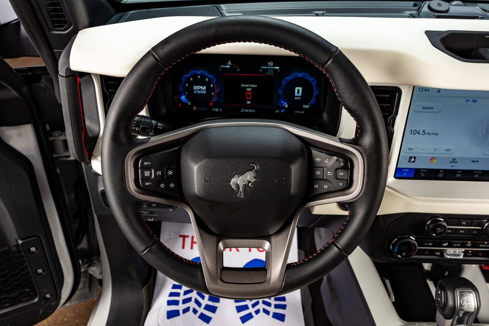 Used 2026 Ford Bronco Heritage Edition AWD/4WD image 18