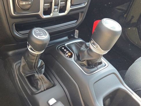 New 2025 Jeep Wrangler Sport S image 27