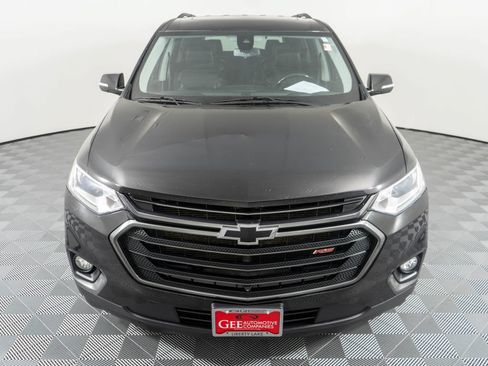 Used 2020 Chevrolet Traverse RS AWD/4WD image 2