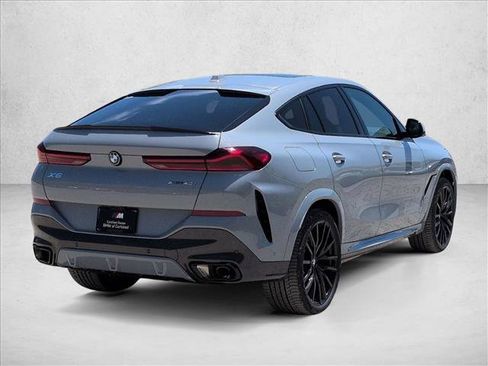 New 2027 BMW X6 xDrive40i AWD/4WD image 2