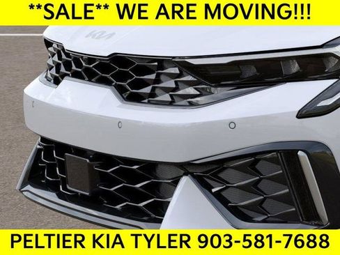 New 2026 Kia K5 GT w/ GT1 Package image 12