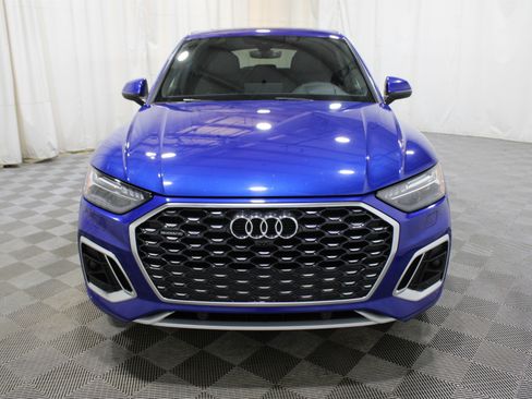 Used 2021 Audi Q5 Prestige w/ Prestige Package image 37