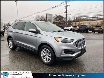 Used 2024 Ford Edge SEL