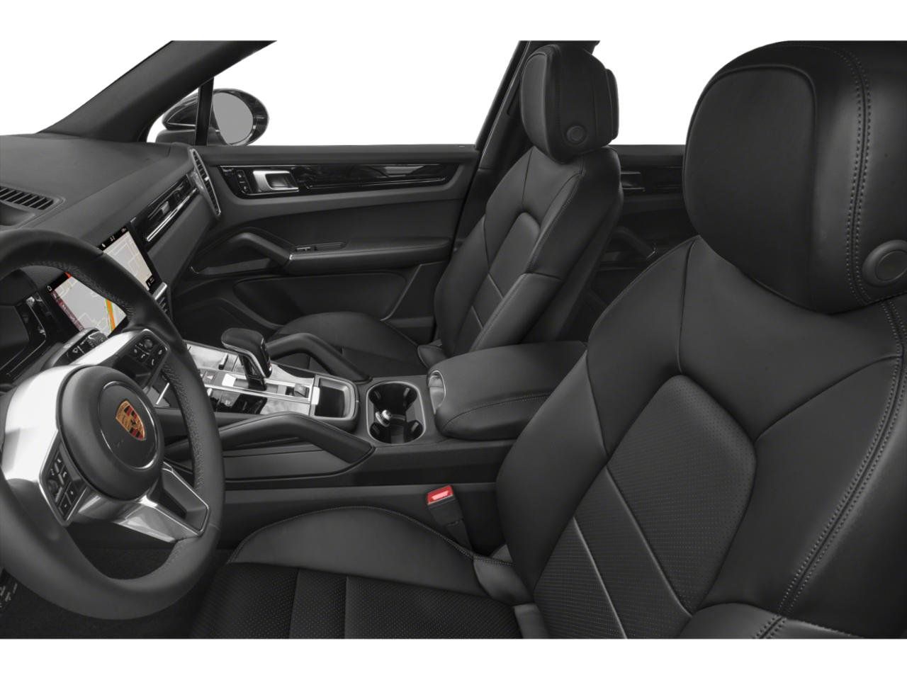 Used 2022 Porsche Cayenne Turbo AWD/4WD image 52