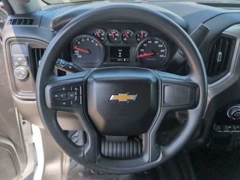 Certified 2022 Chevrolet Silverado 1500 W/T w/ WT Value Package image 11