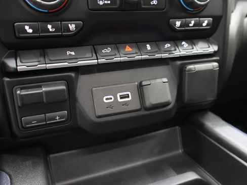 Used 2023 Chevrolet Silverado 2500 LTZ w/ LTZ Plus Package AWD/4WD image 47