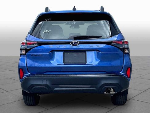 New 2026 Subaru Forester AWD/4WD image 4