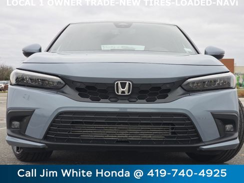 Certified 2022 Honda Civic Sport Touring image 13