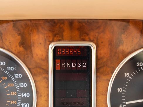 Used 1997 Bentley Continental T RWD image 19