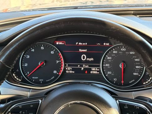 Used 2017 Audi A6 3.0T Premium Plus w/ 19" Sport Package image 29