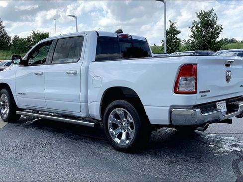 Used 2019 RAM 1500 Big Horn AWD/4WD image 2