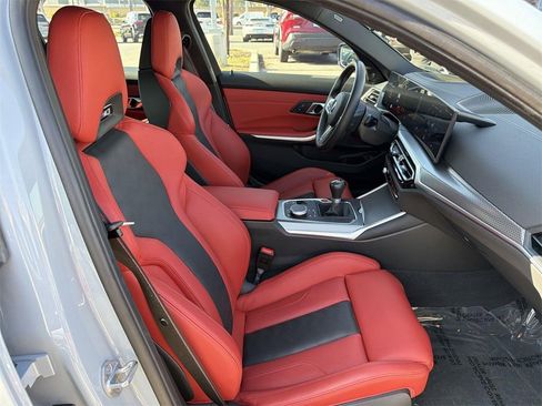Used 2024 BMW M3 w/ Executive Package image 33