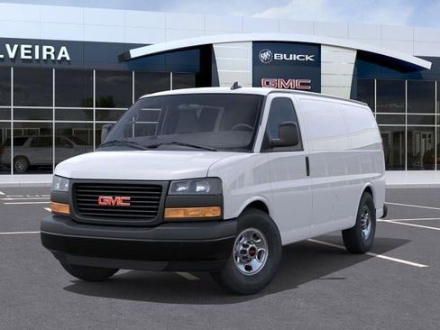 New 2024 GMC Savana 2500 w/ Driver Convenience Package image 33