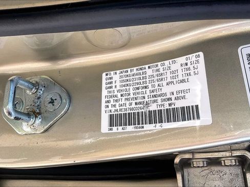 Used 2008 Honda CR-V EX-L image 29