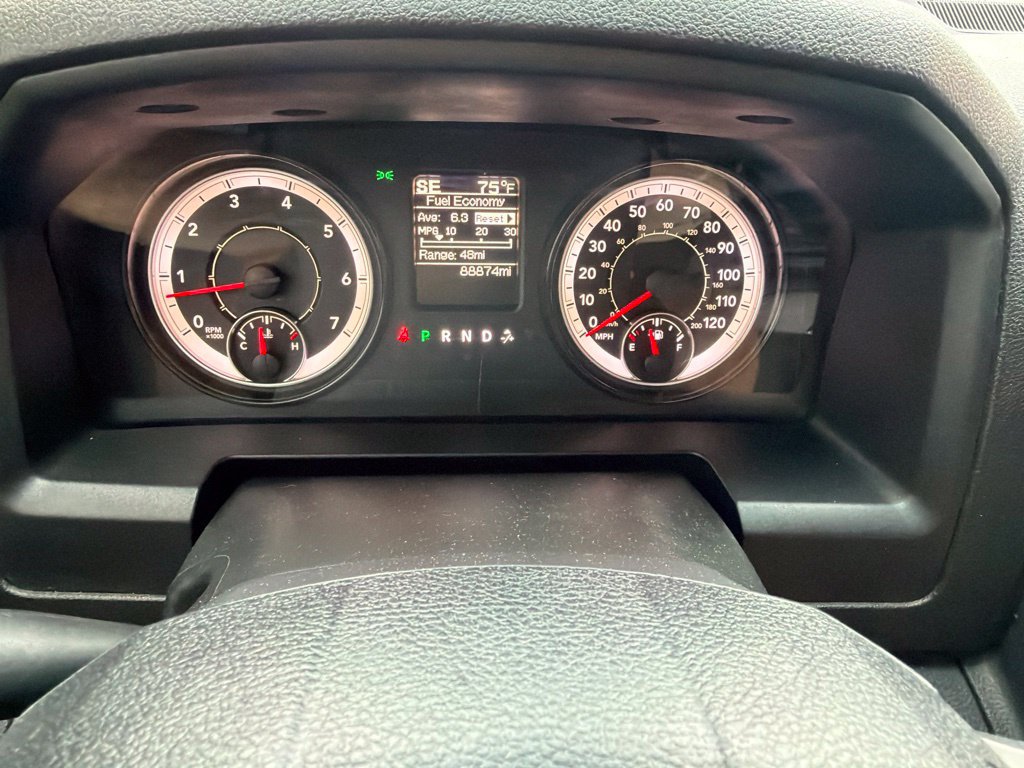 Used 2021 RAM 1500 Classic SLT RWD image 30