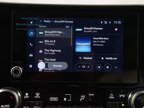 New 2026 Toyota Highlander XLE image 18