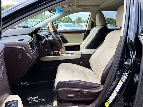 Used 2019 Lexus RX 350 AWD w/ Navigation Package image 11