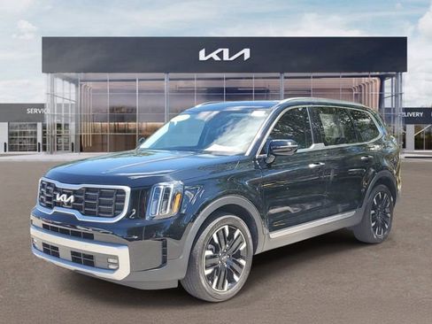 Certified 2024 Kia Telluride SX Prestige image 3