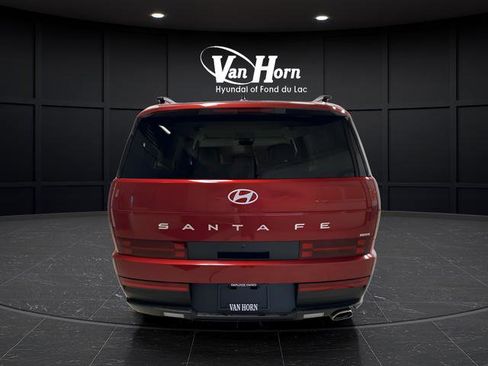 New 2026 Hyundai Santa Fe SEL image 12
