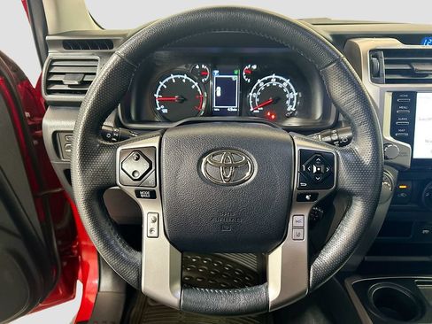 Used 2024 Toyota 4Runner SR5 Premium w/ Moonroof Package RWD image 9