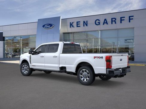 New 2026 Ford F350 Lariat w/ Lariat Ultimate Package image 5