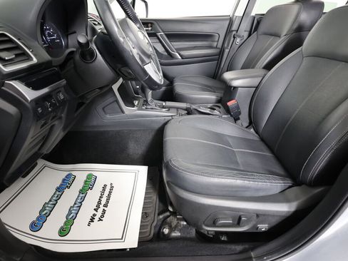 Used 2017 Subaru Forester 2.5i Touring image 13