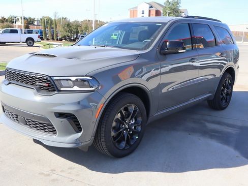 New 2026 Dodge Durango GT image 11
