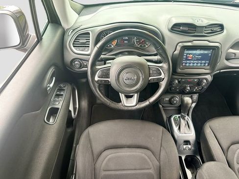 Used 2019 Jeep Renegade Latitude w/ Cold Weather Group AWD/4WD image 21