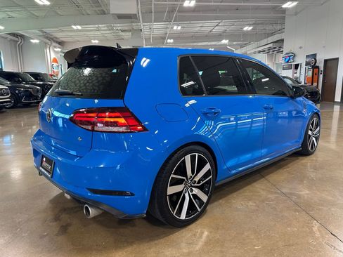 Used 2021 Volkswagen GTI SE FWD image 8